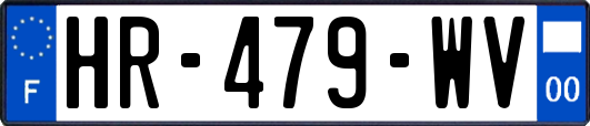 HR-479-WV