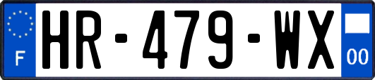 HR-479-WX