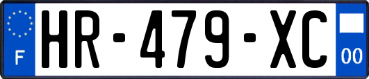HR-479-XC