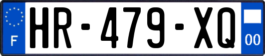 HR-479-XQ