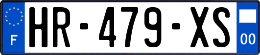 HR-479-XS
