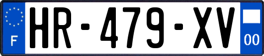 HR-479-XV