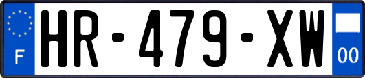 HR-479-XW