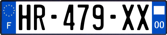 HR-479-XX