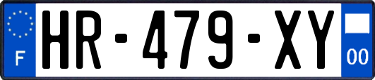 HR-479-XY