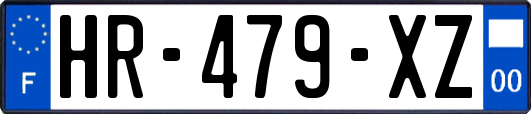 HR-479-XZ