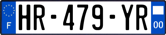 HR-479-YR
