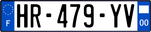 HR-479-YV