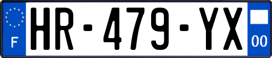 HR-479-YX