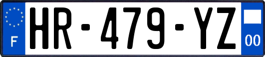 HR-479-YZ