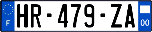 HR-479-ZA