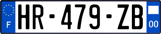HR-479-ZB