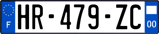 HR-479-ZC