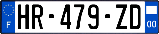 HR-479-ZD