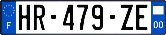 HR-479-ZE