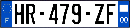 HR-479-ZF