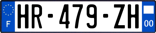 HR-479-ZH