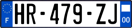 HR-479-ZJ