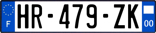 HR-479-ZK
