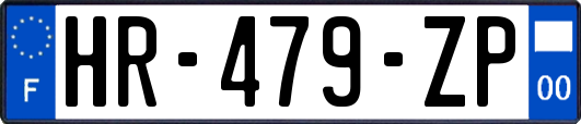 HR-479-ZP