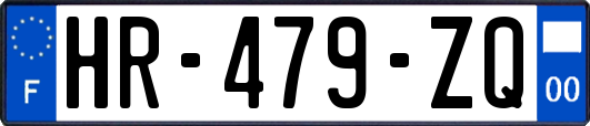 HR-479-ZQ