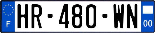 HR-480-WN