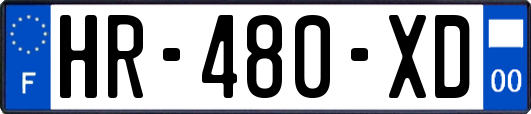 HR-480-XD