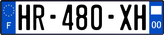 HR-480-XH