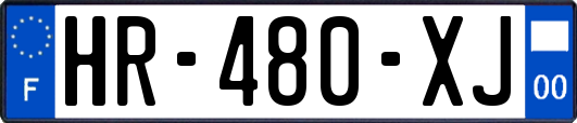 HR-480-XJ