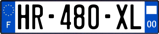 HR-480-XL