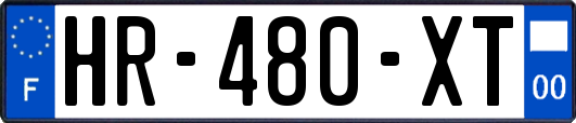 HR-480-XT