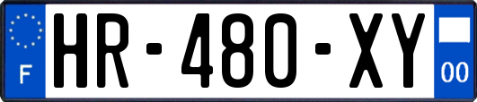 HR-480-XY