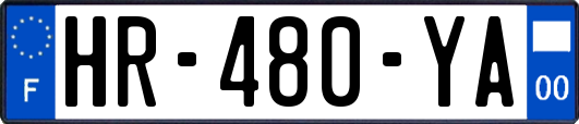 HR-480-YA