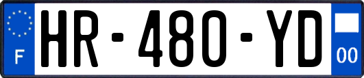 HR-480-YD