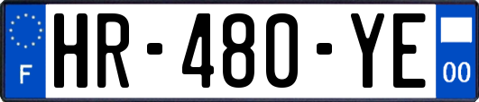 HR-480-YE