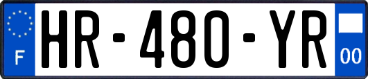 HR-480-YR