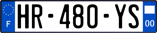 HR-480-YS