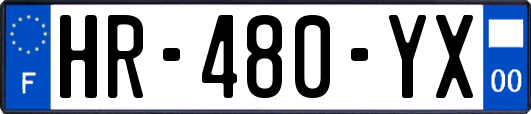 HR-480-YX