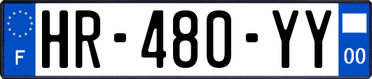 HR-480-YY