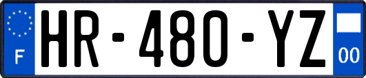 HR-480-YZ