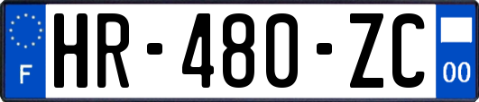 HR-480-ZC