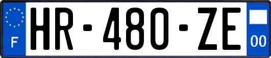 HR-480-ZE
