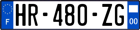 HR-480-ZG