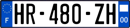 HR-480-ZH