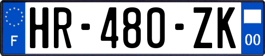 HR-480-ZK