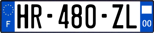 HR-480-ZL