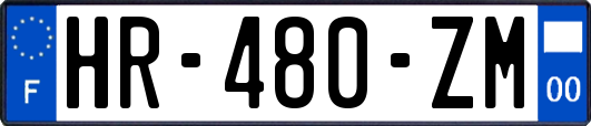 HR-480-ZM