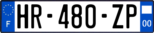 HR-480-ZP