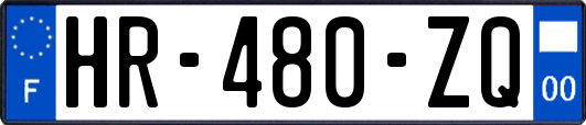 HR-480-ZQ