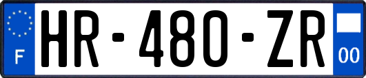 HR-480-ZR